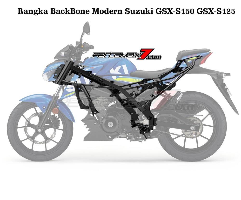 Download Kumpulan 94 Gambar Motor Gsx R150 Terunik Bamboe Modif