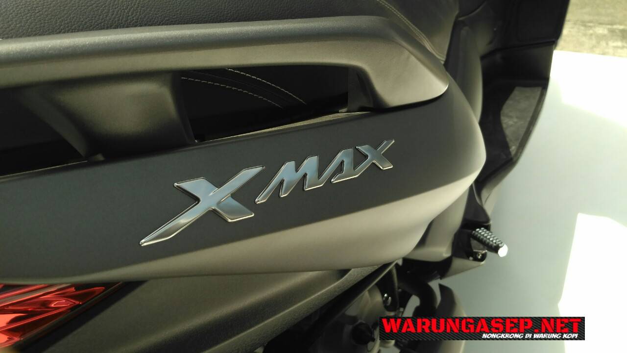 Intip Harga Cicilan Kredit Yamaha X Max 250cc WARUNGASEP