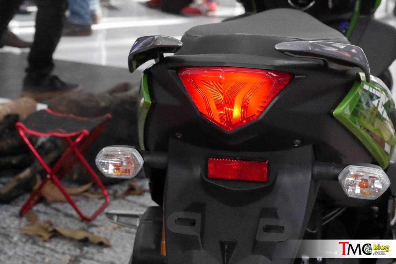 Stoplamp All New Yamaha X Ride 2017 WARUNGASEP