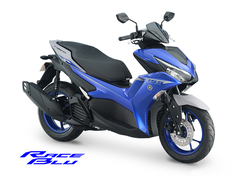 Yamaha Mio Aerox 155 2021 1 WARUNGASEP