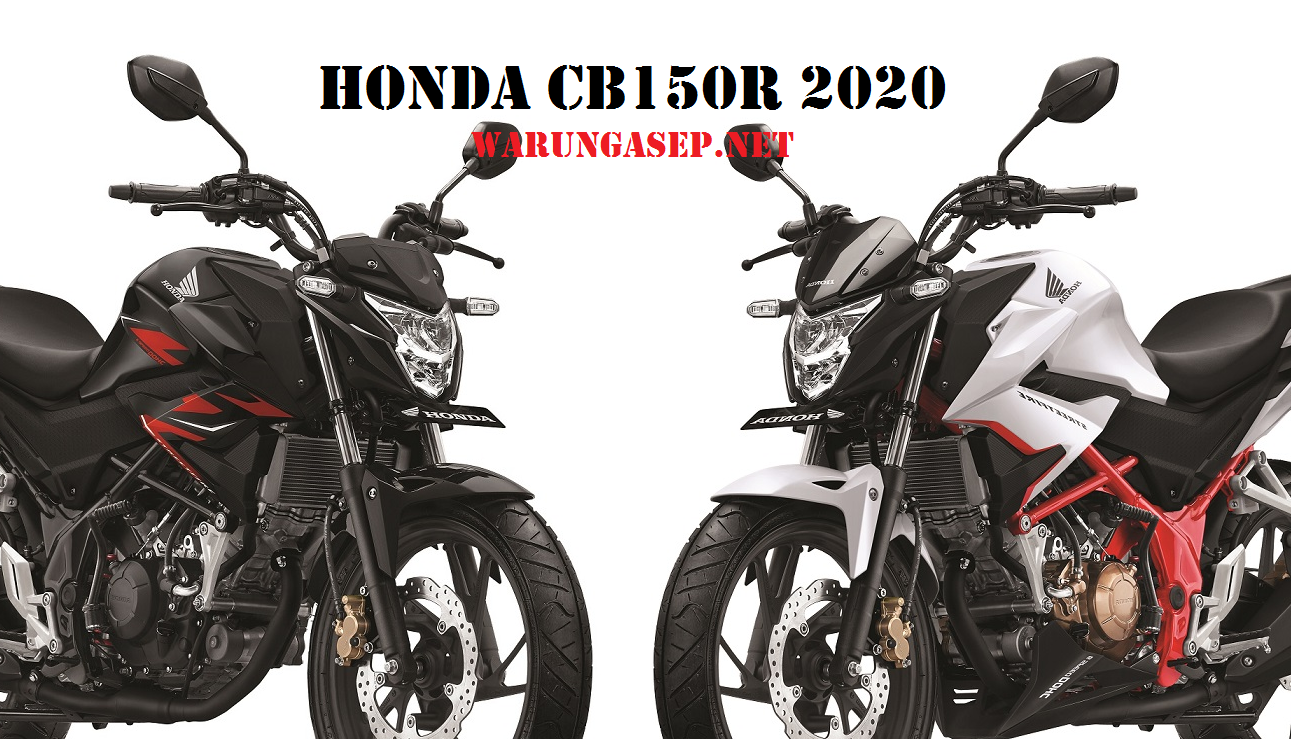 all new honda cb150r 2020 - WARUNGASEP
