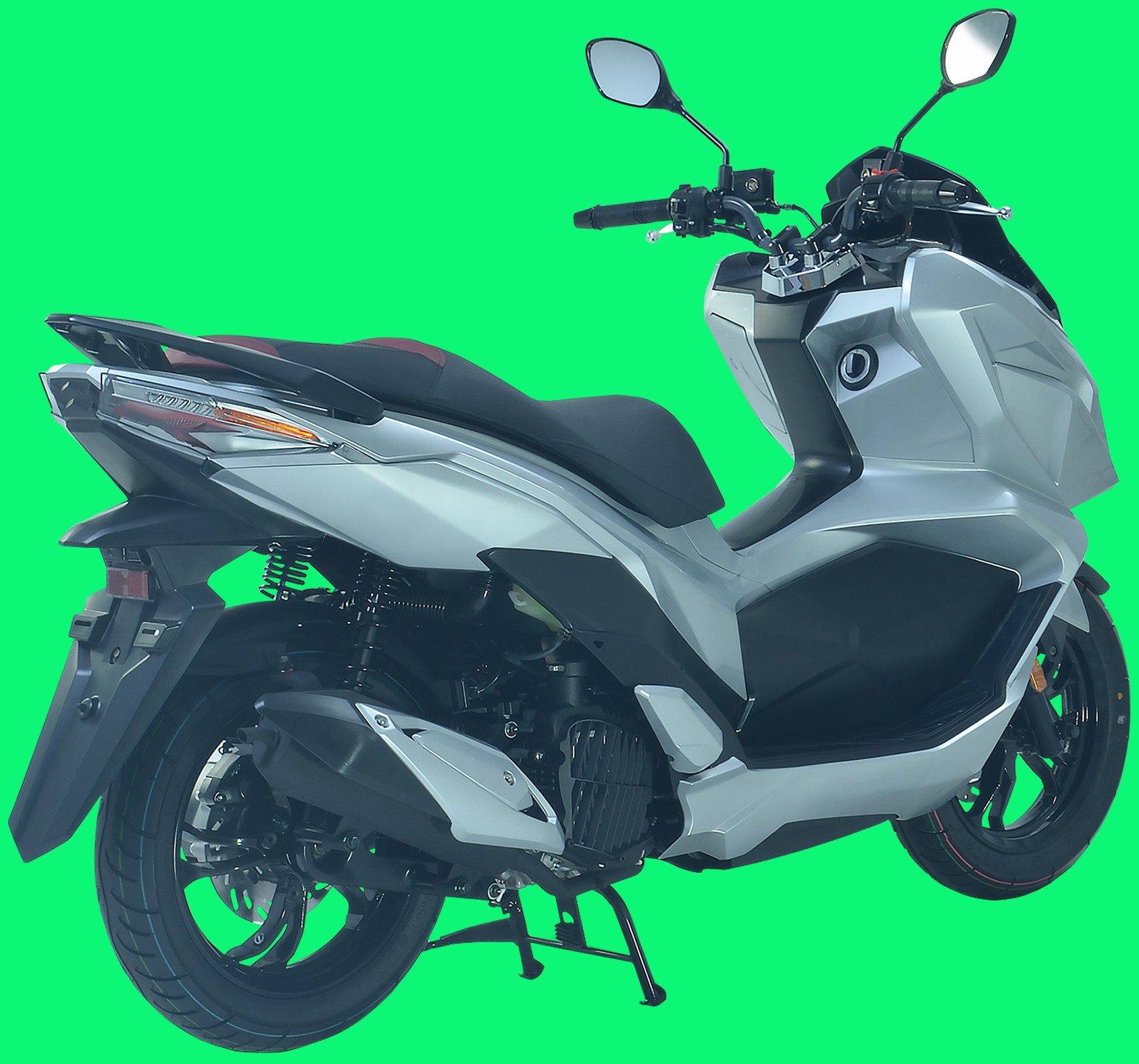 gpx sym scooter 5 - WARUNGASEP