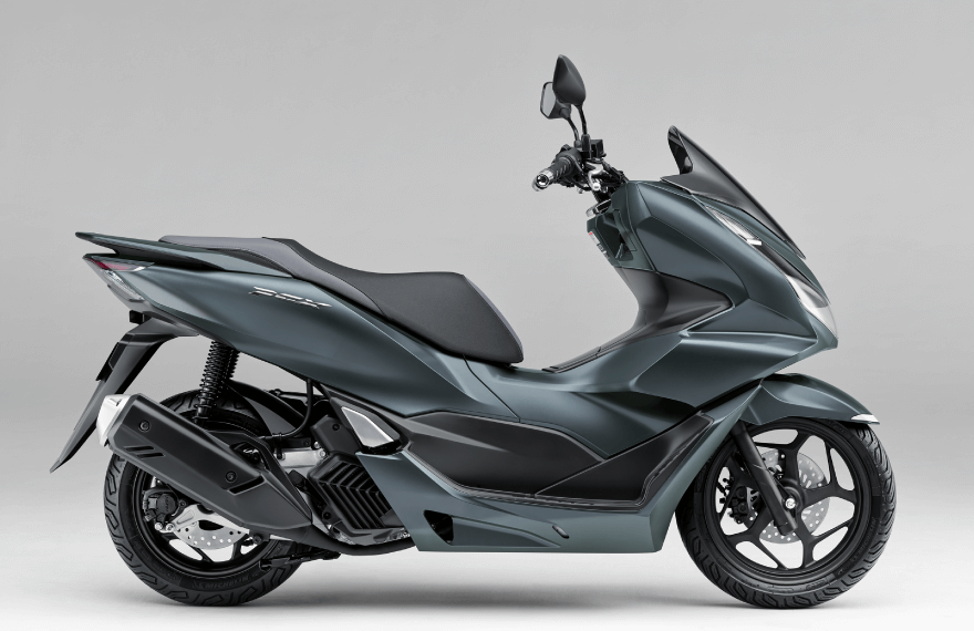 Honda PCX 160 2021 4 - WARUNGASEP